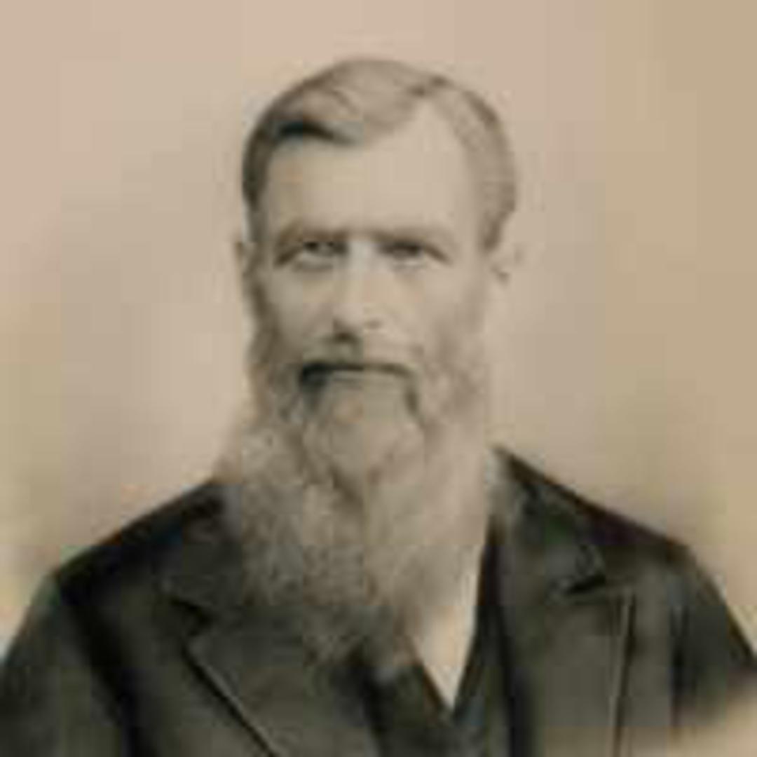 John Pool (1833 - 1898) Profile